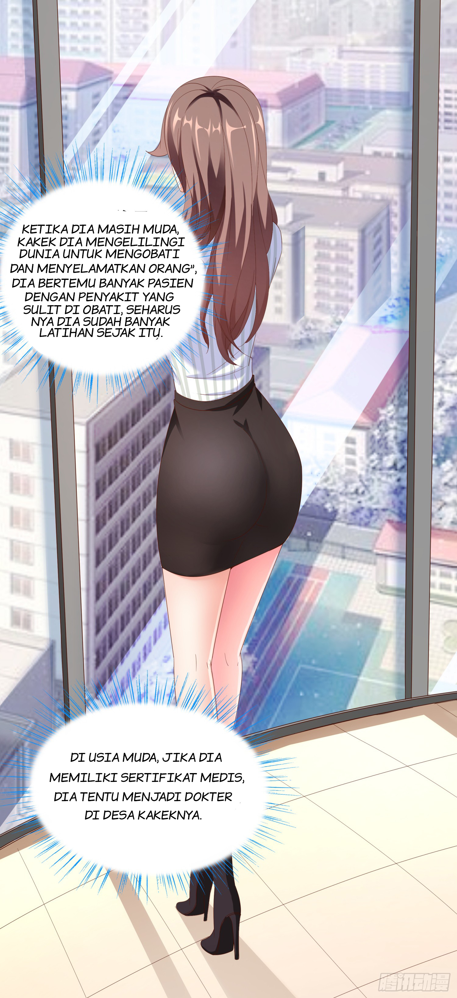 Super School Doctor (Supreme Campus Doctor) chapter 9